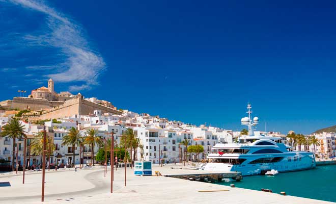 ibiza bahia de san antonio